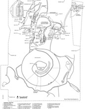 Arecibo site plan